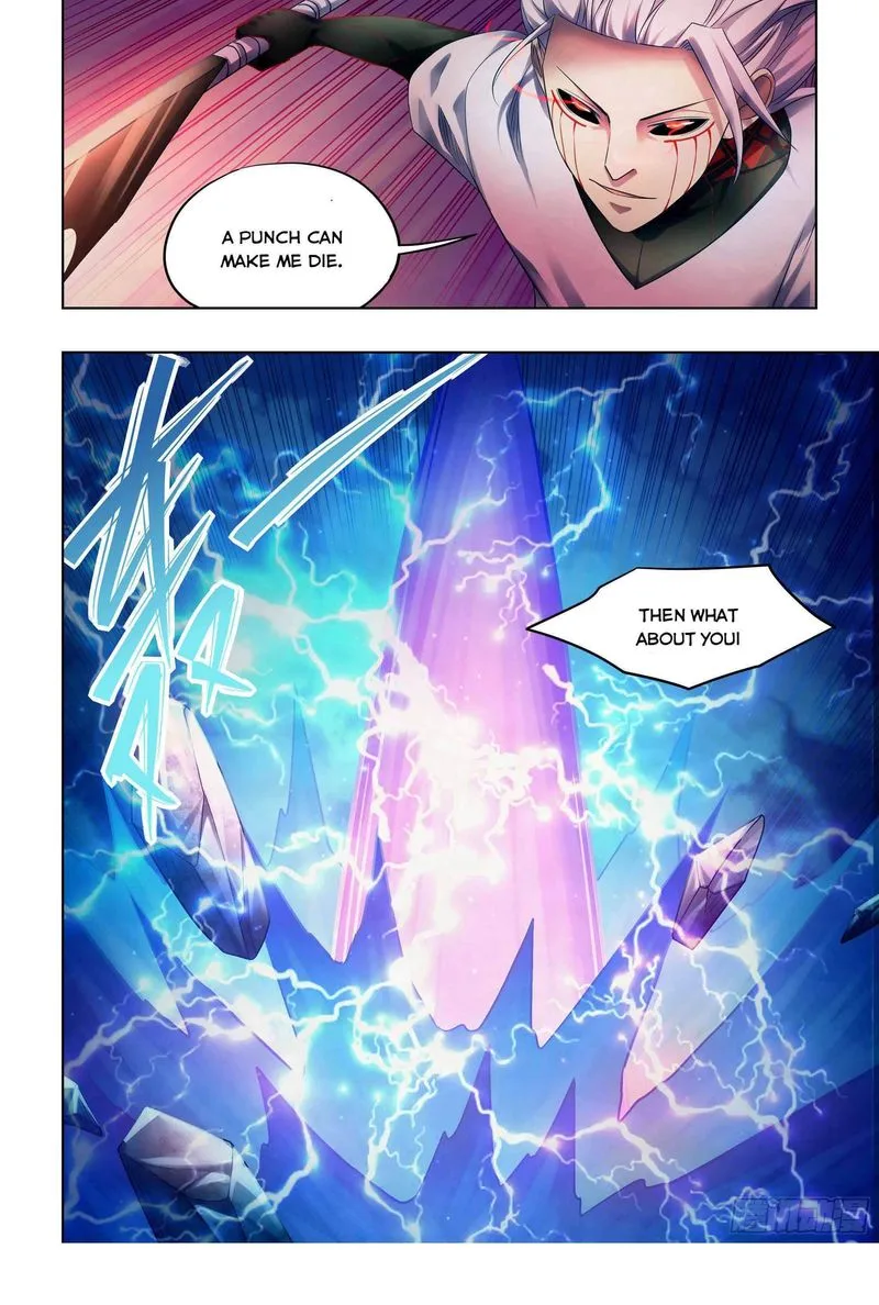 The Last Human Chapter 402 page 16