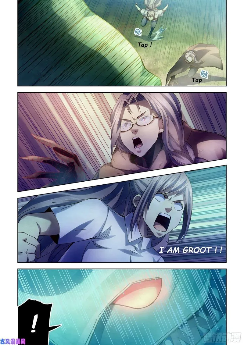 The Last Human Chapter 403 page 12
