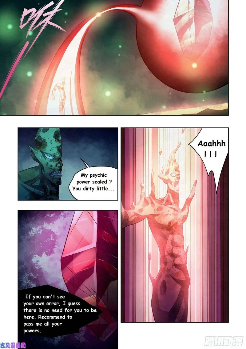 The Last Human Chapter 404 page 13