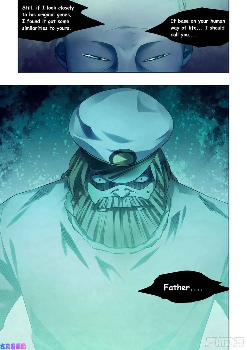 The Last Human Chapter 404 page 17