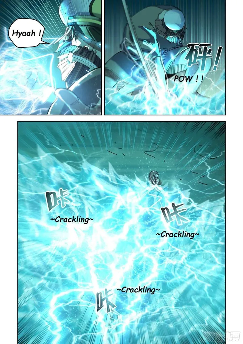 The Last Human Chapter 406 page 2