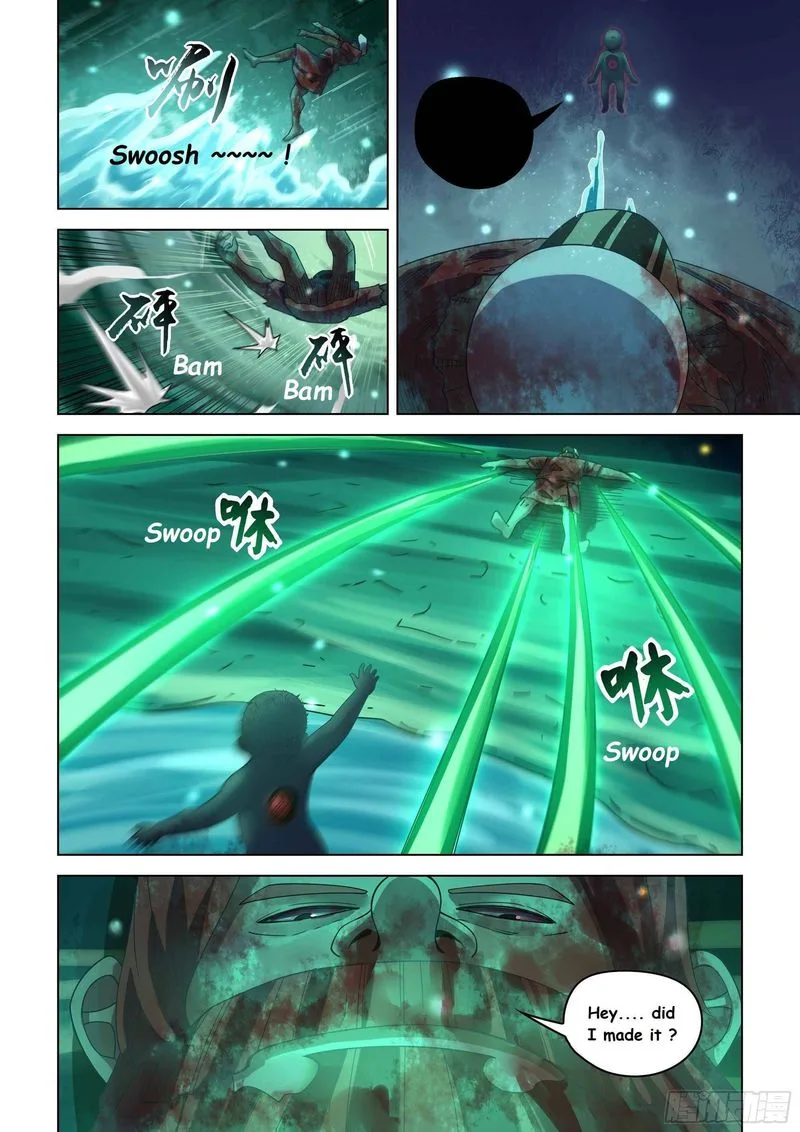 The Last Human Chapter 406 page 15