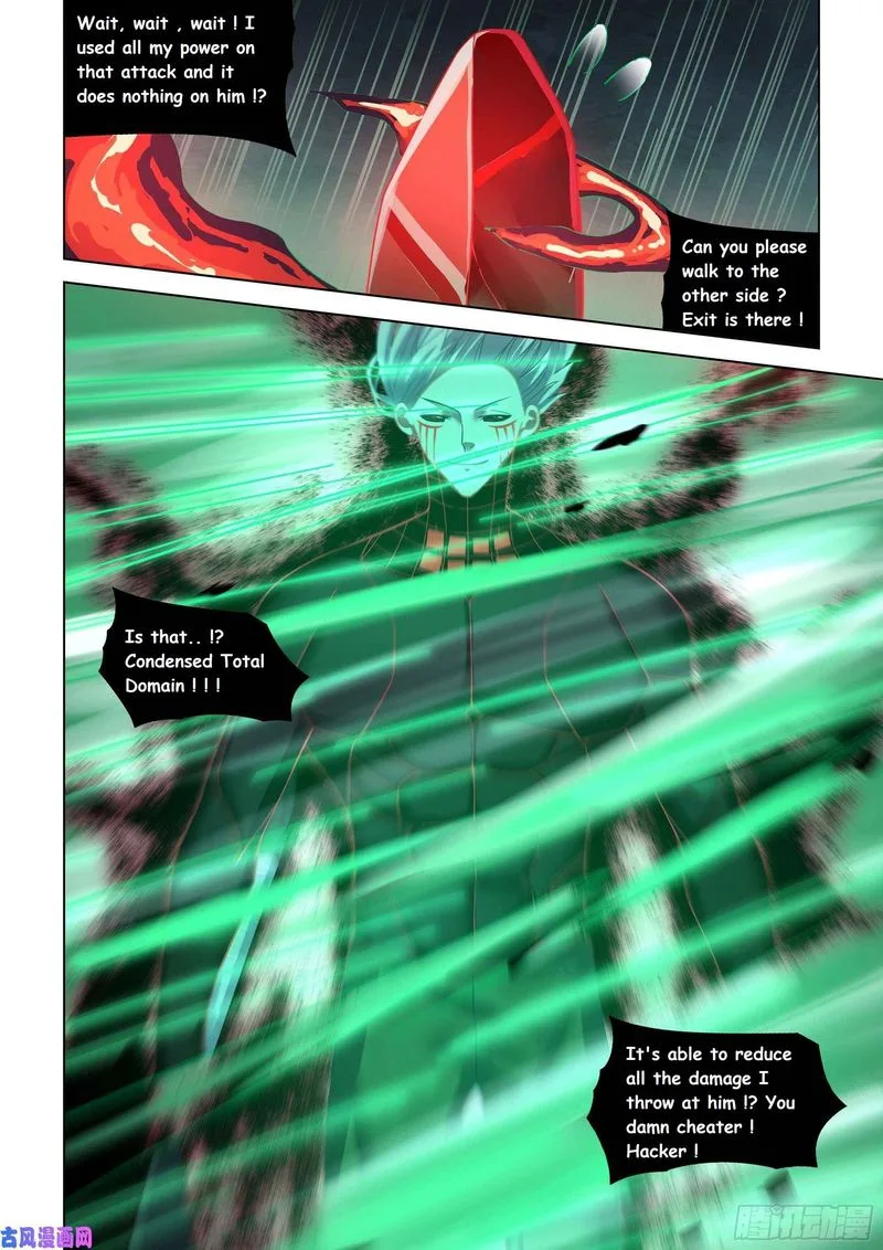 The Last Human Chapter 407 page 13