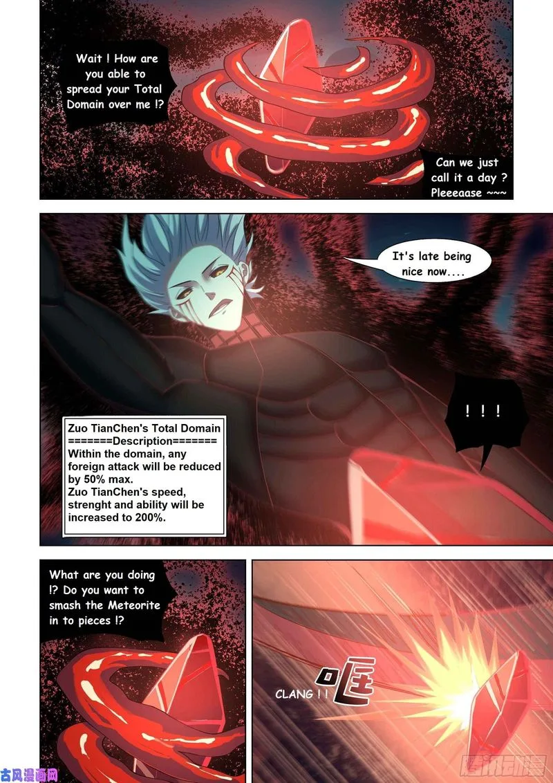 The Last Human Chapter 407 page 15