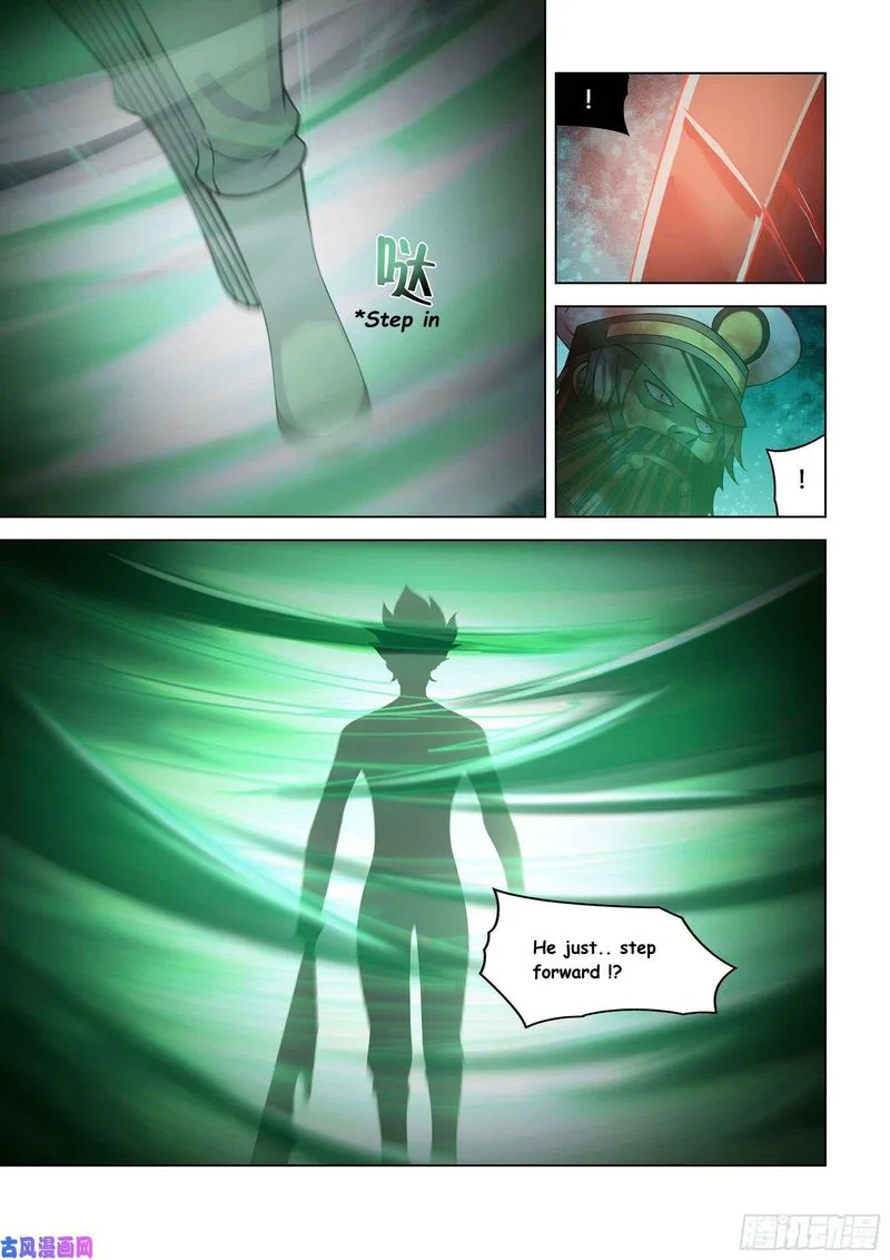The Last Human Chapter 407 page 12