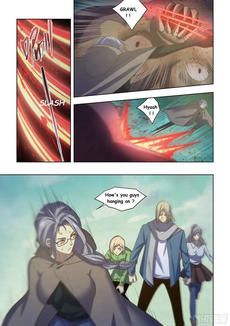 The Last Human Chapter 408 page 4