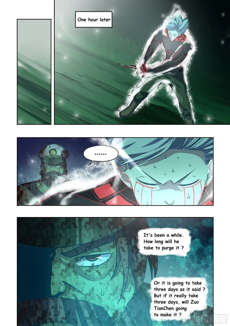 The Last Human Chapter 408 page 13