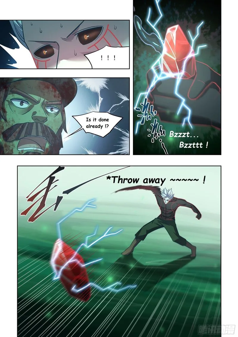 The Last Human Chapter 408 page 14