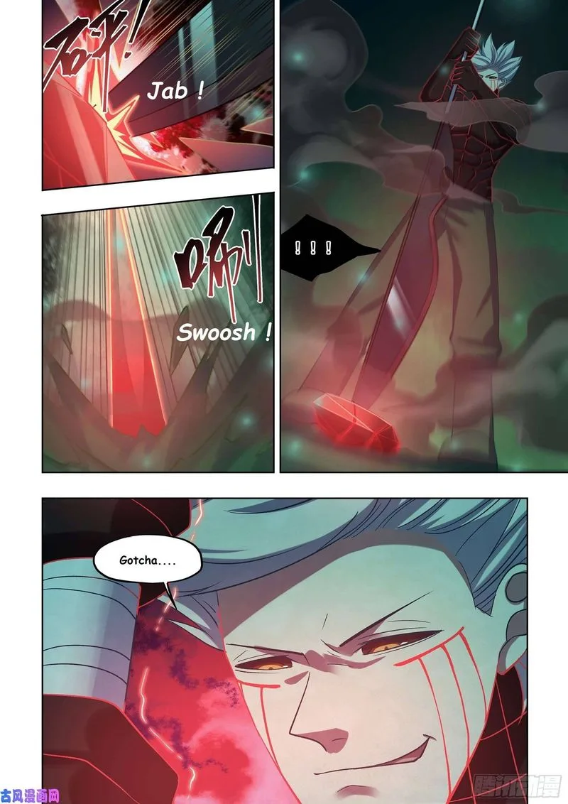 The Last Human Chapter 409 page 9