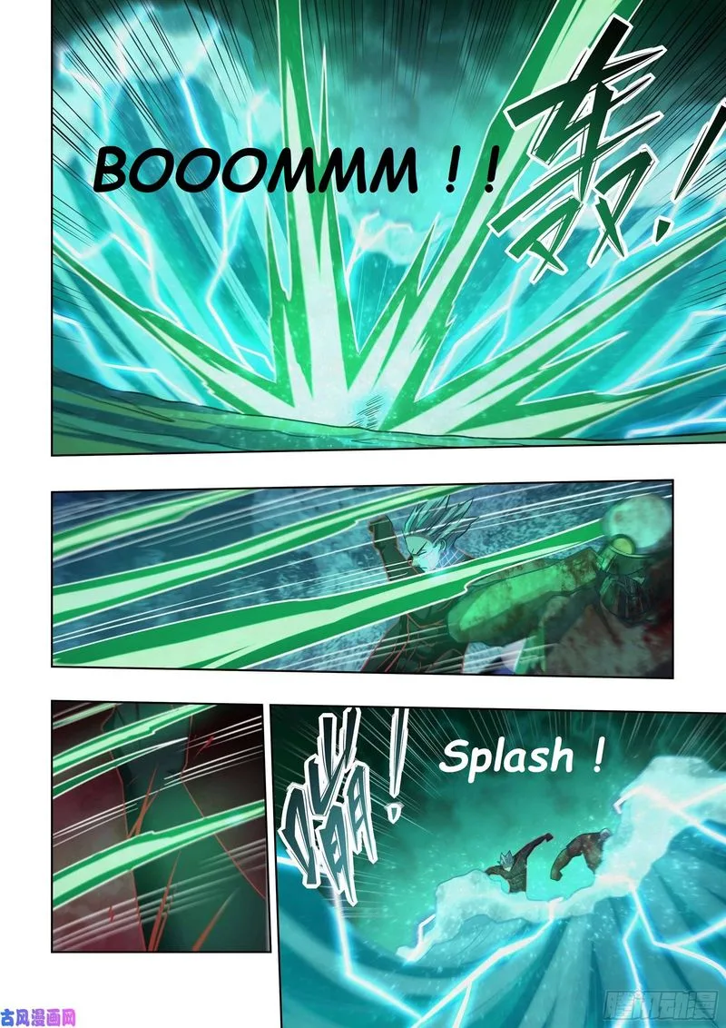 The Last Human Chapter 409 page 11