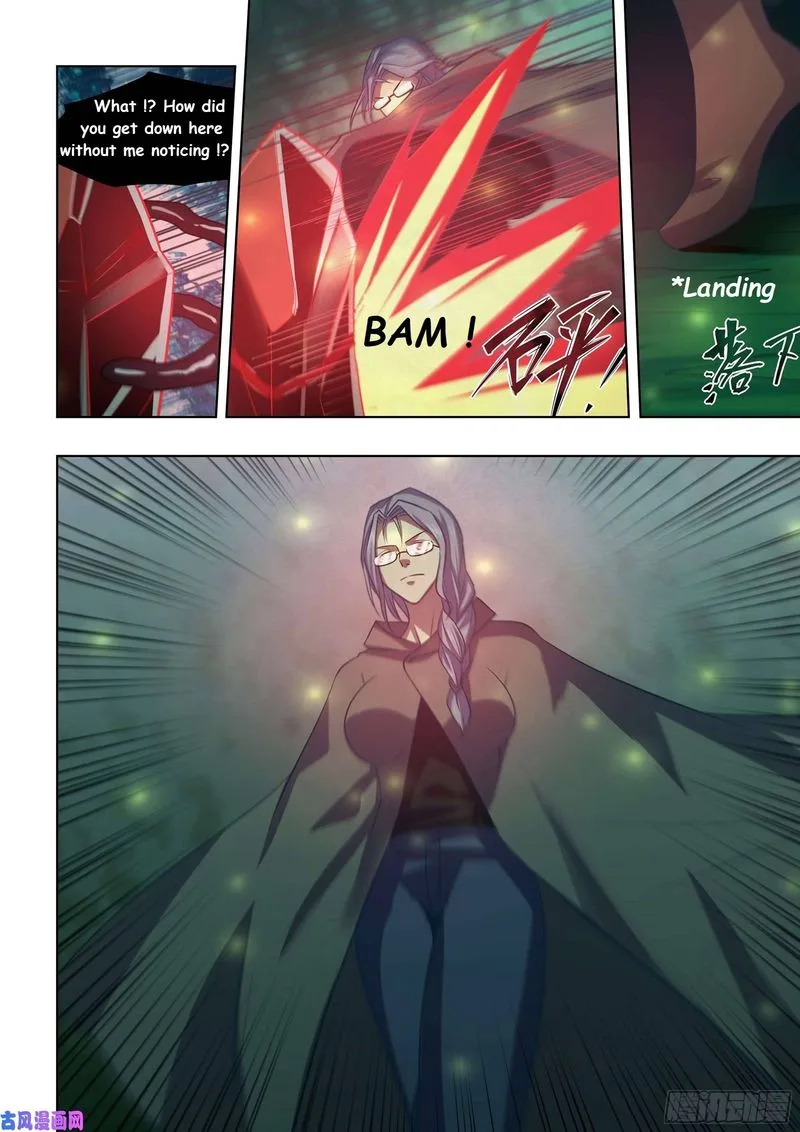 The Last Human Chapter 409 page 15