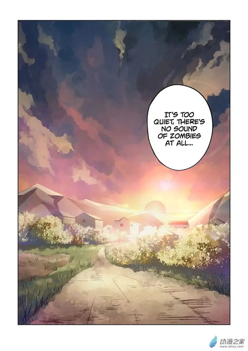 The Last Human Chapter 41 page 13