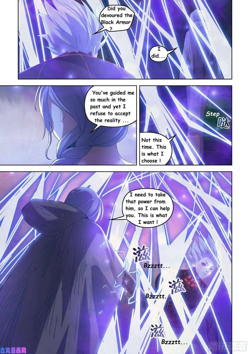 The Last Human Chapter 410 page 2