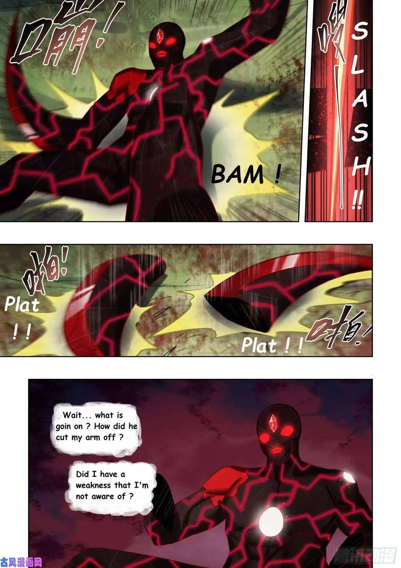 The Last Human Chapter 413 page 11