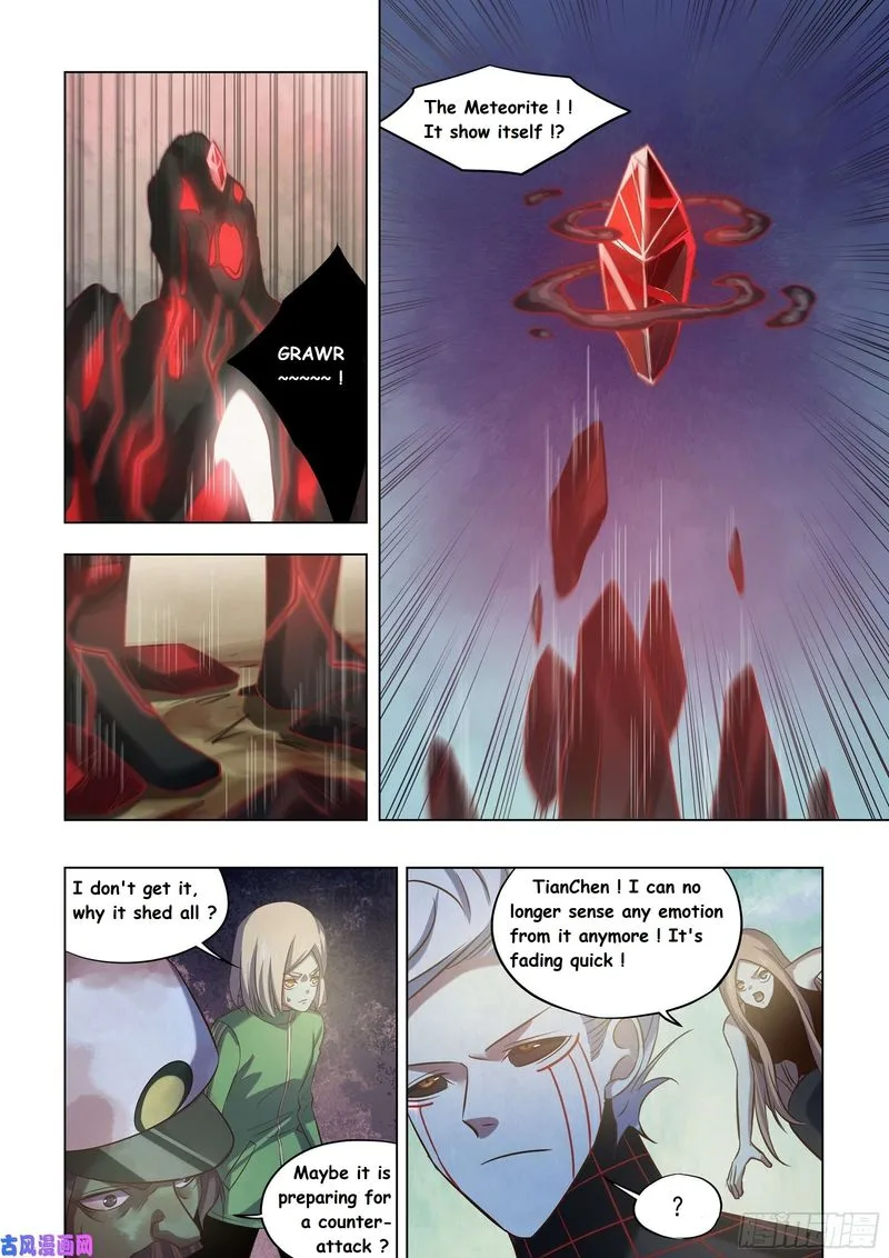 The Last Human Chapter 414 page 4