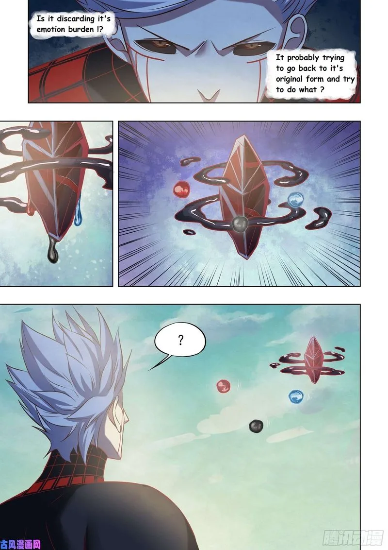 The Last Human Chapter 414 page 5