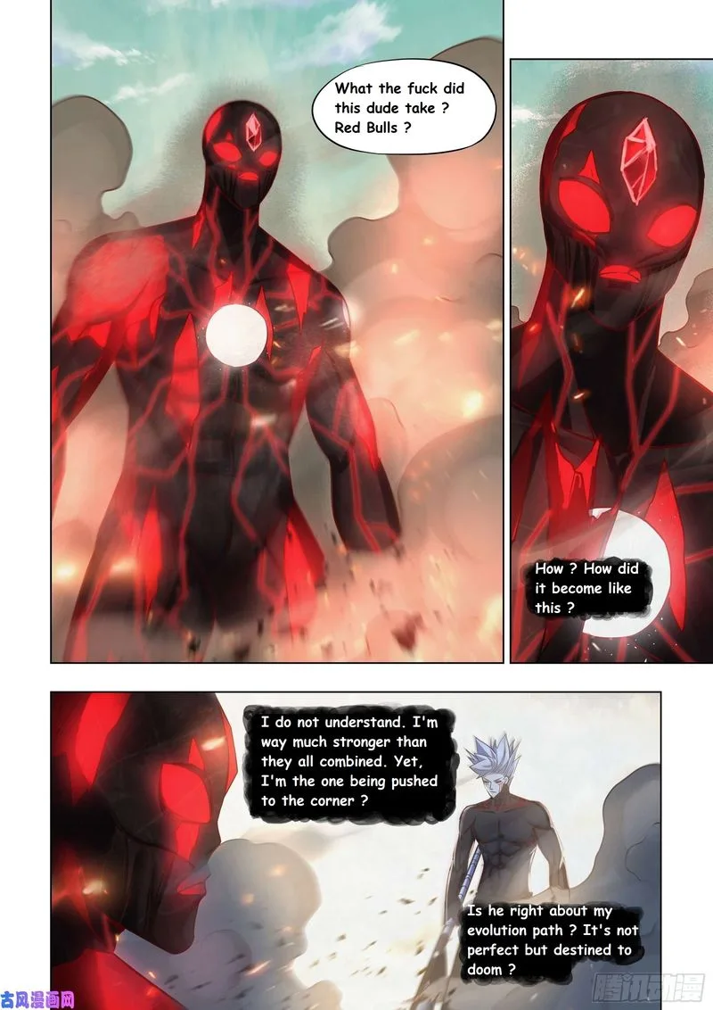 The Last Human Chapter 414 page 2