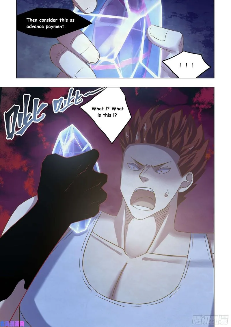 The Last Human Chapter 415 page 15