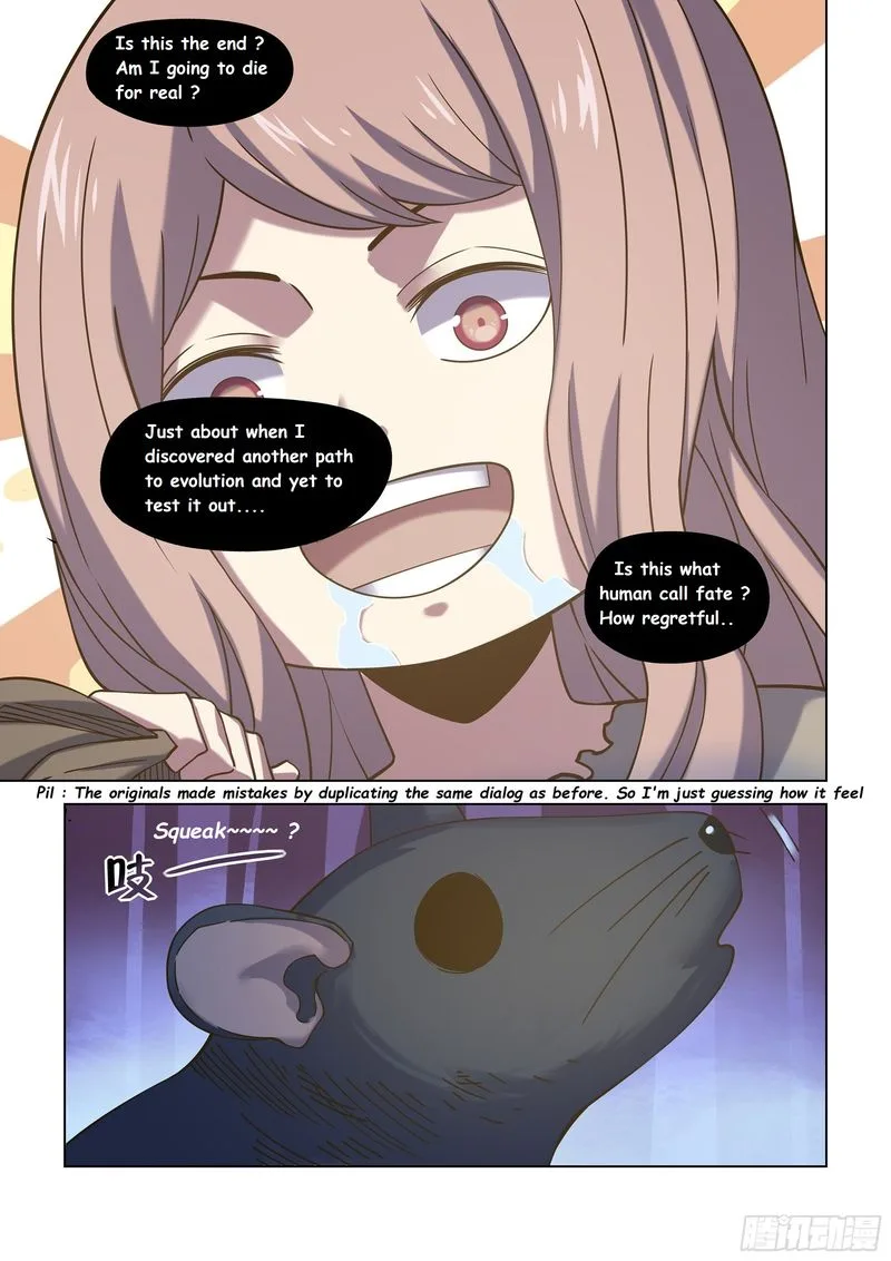 The Last Human Chapter 416 page 14