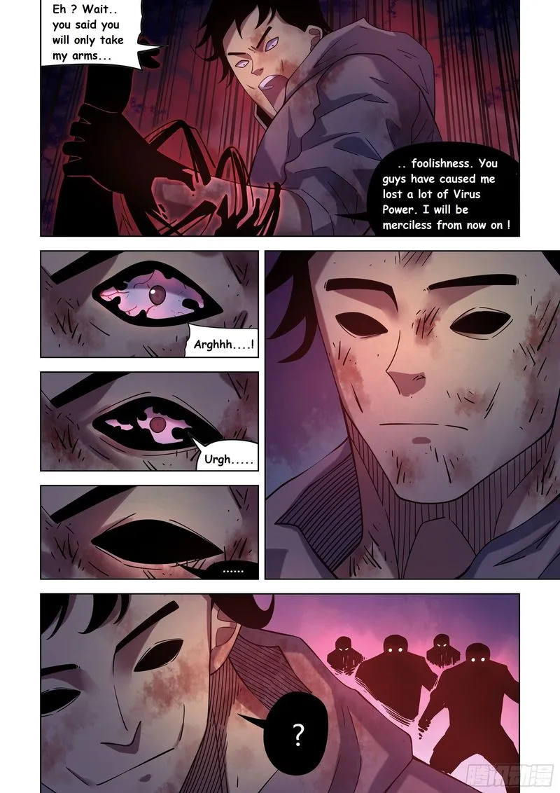 The Last Human Chapter 416 page 7