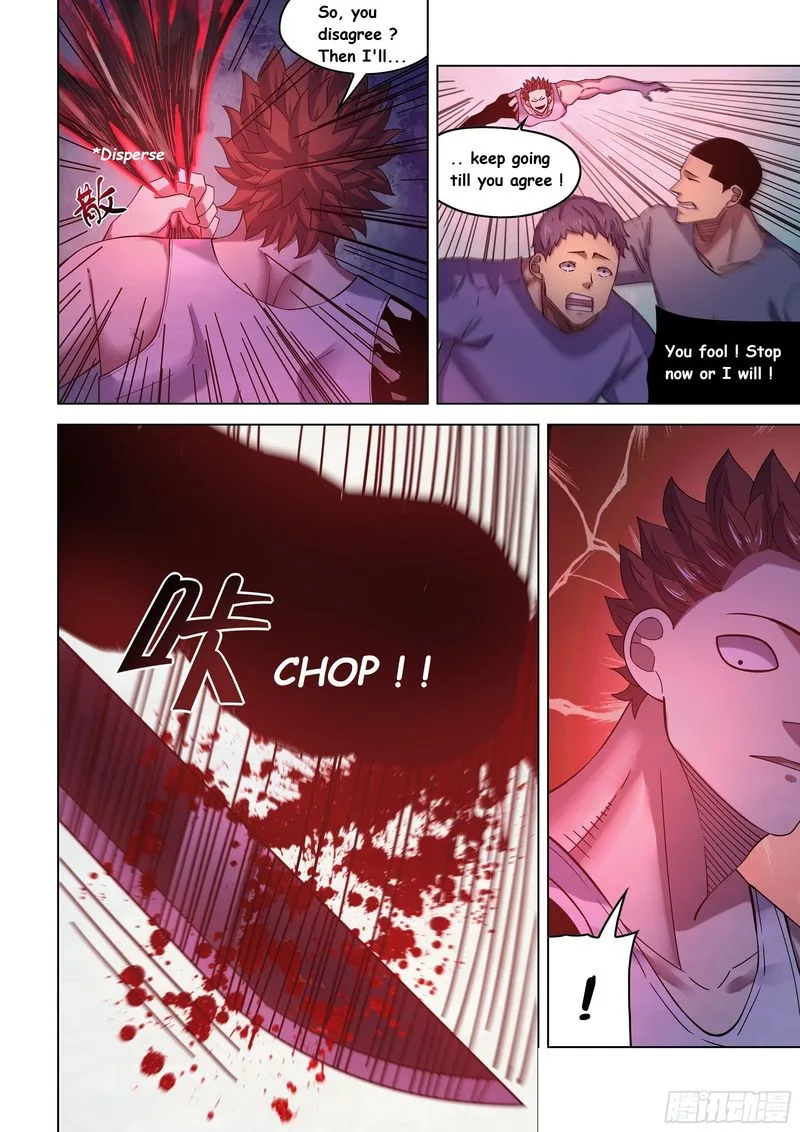 The Last Human Chapter 416 page 5