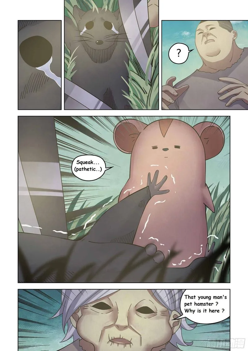 The Last Human Chapter 417 page 5
