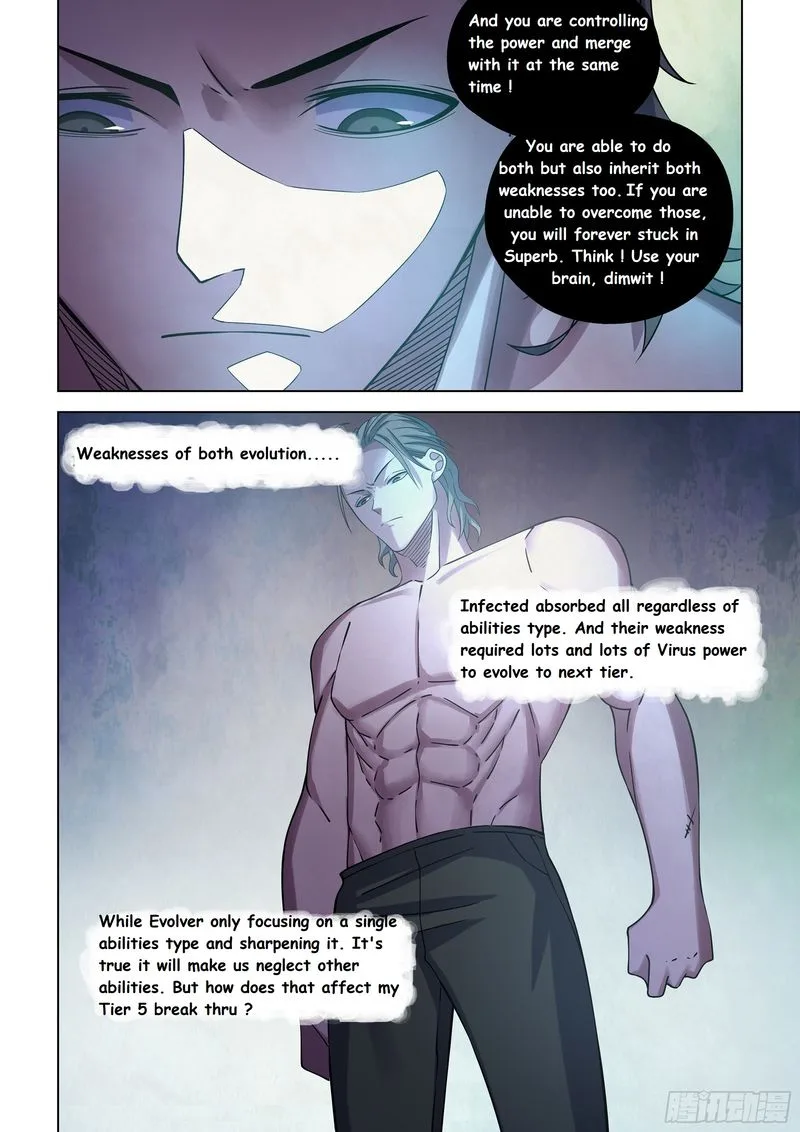 The Last Human Chapter 418 page 7