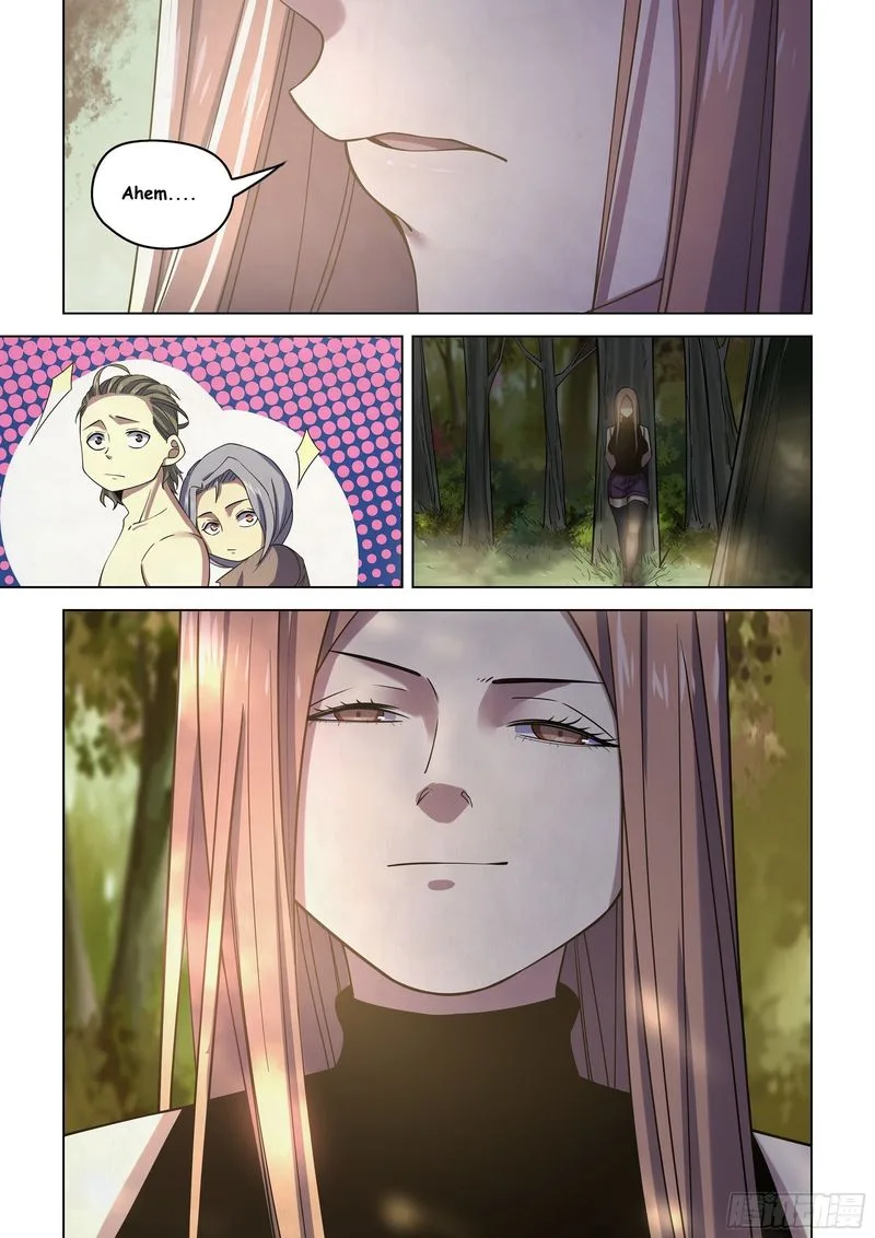 The Last Human Chapter 418 page 16