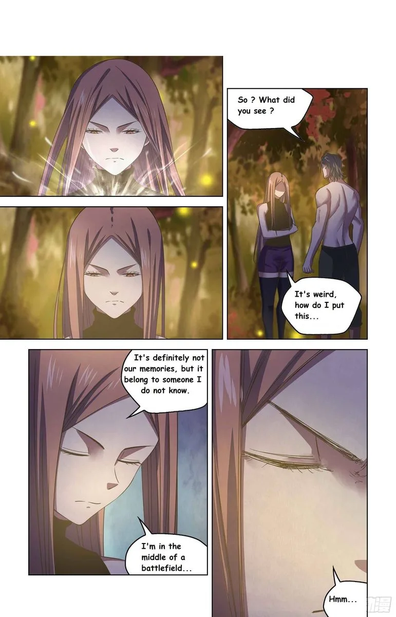 The Last Human Chapter 419 page 10