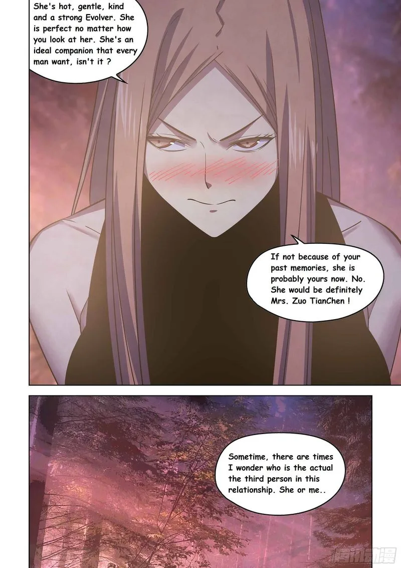 The Last Human Chapter 419 page 3