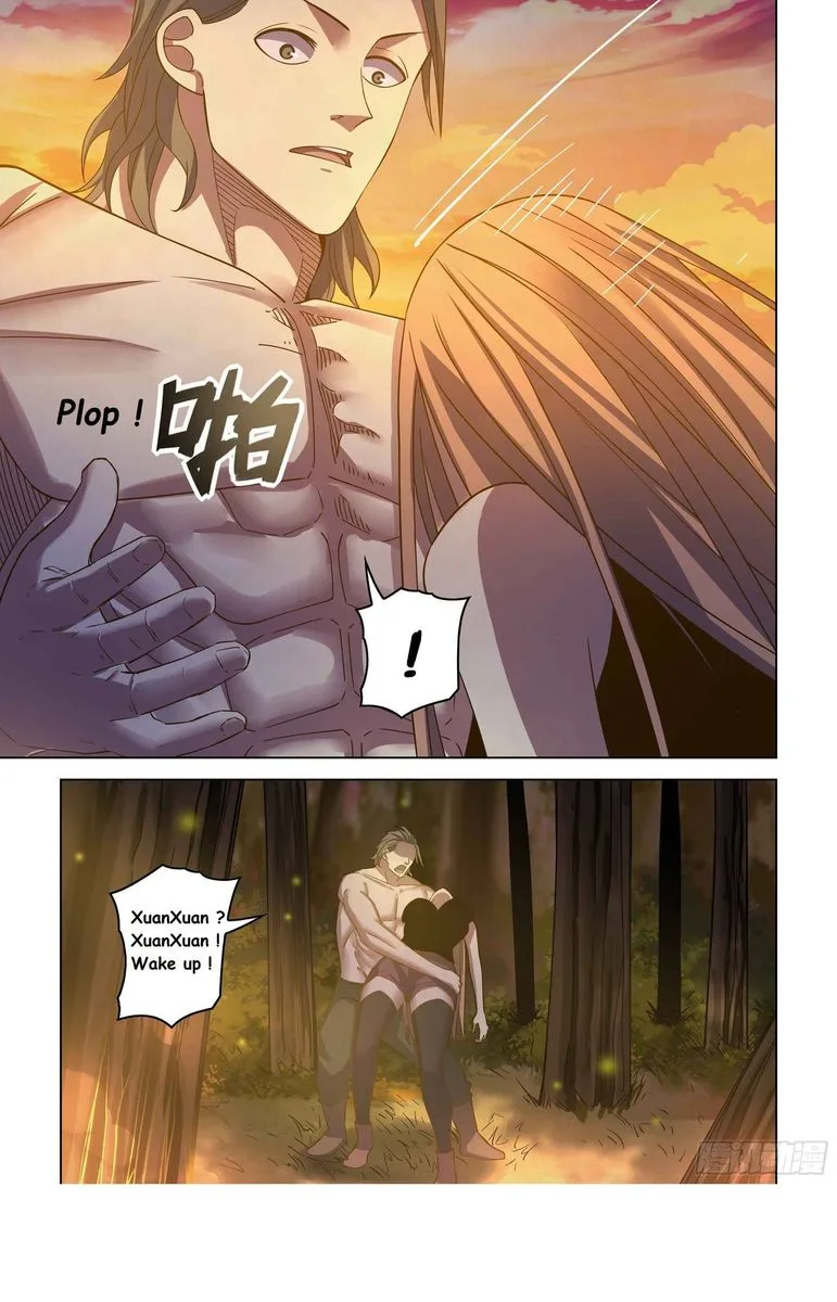 The Last Human Chapter 419 page 22