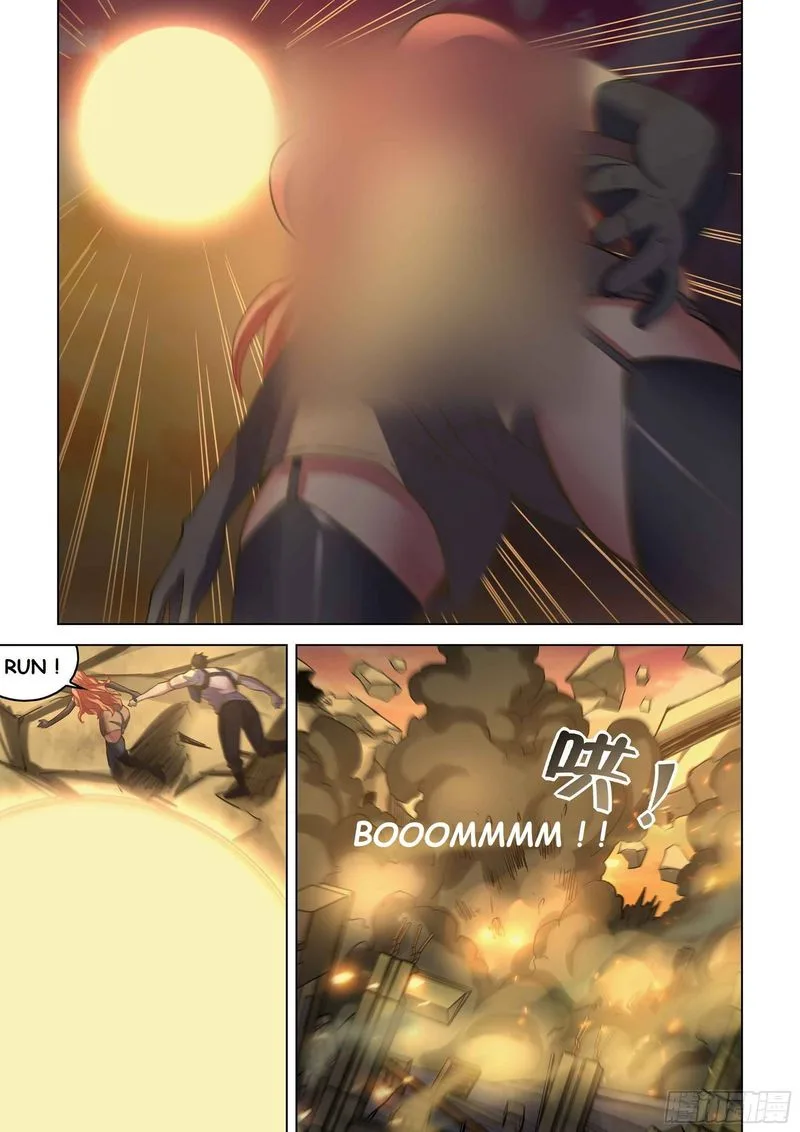 The Last Human Chapter 419 page 16