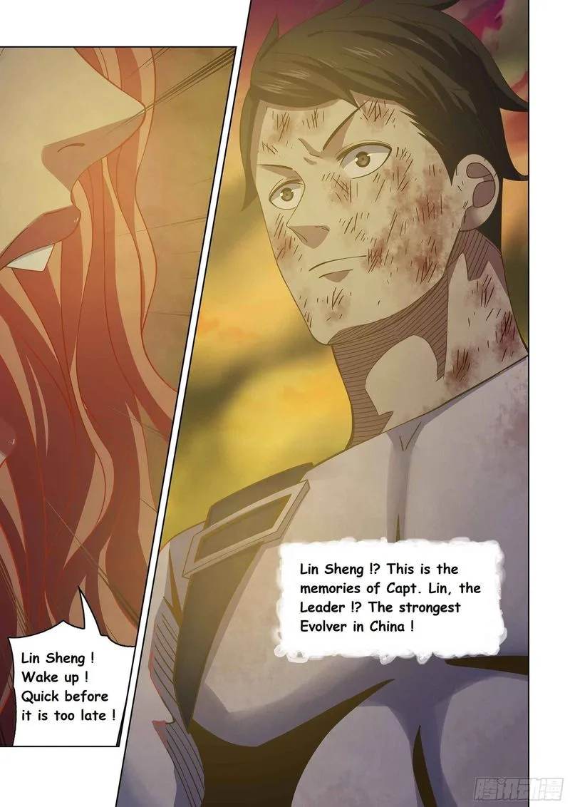 The Last Human Chapter 419 page 14