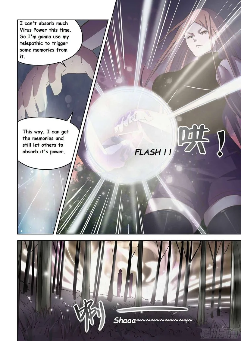 The Last Human Chapter 419 page 9