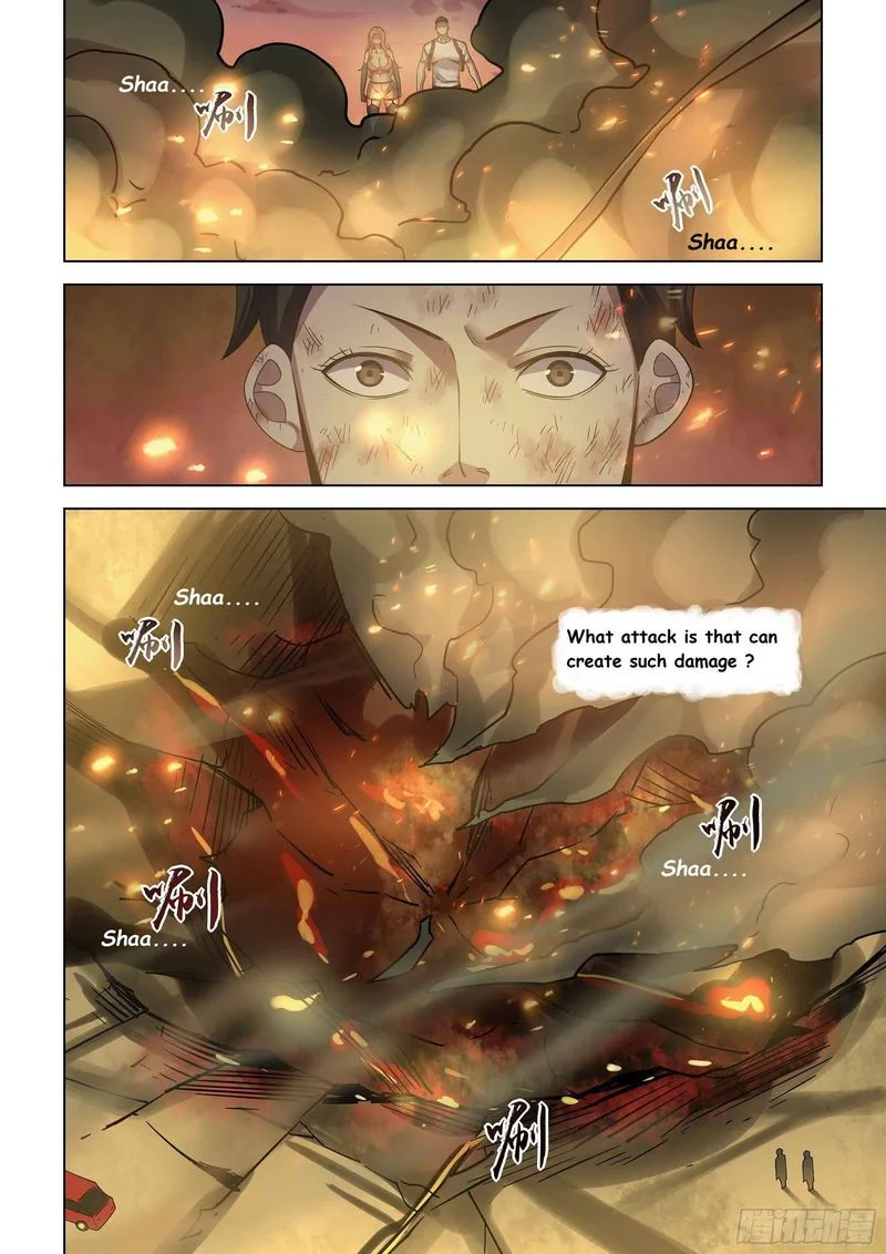 The Last Human Chapter 419 page 17