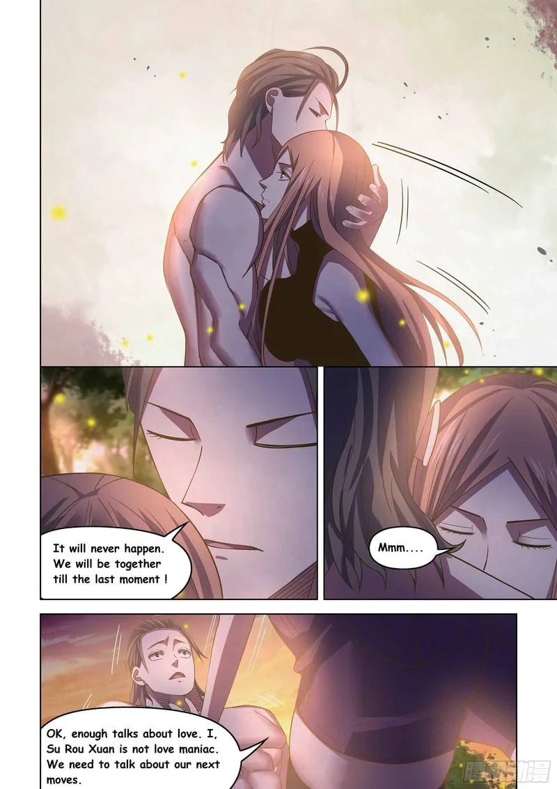 The Last Human Chapter 419 page 7