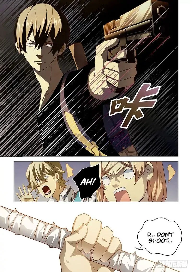 The Last Human Chapter 42 page 3