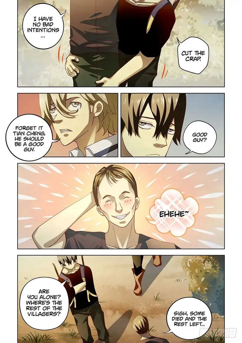 The Last Human Chapter 42 page 5