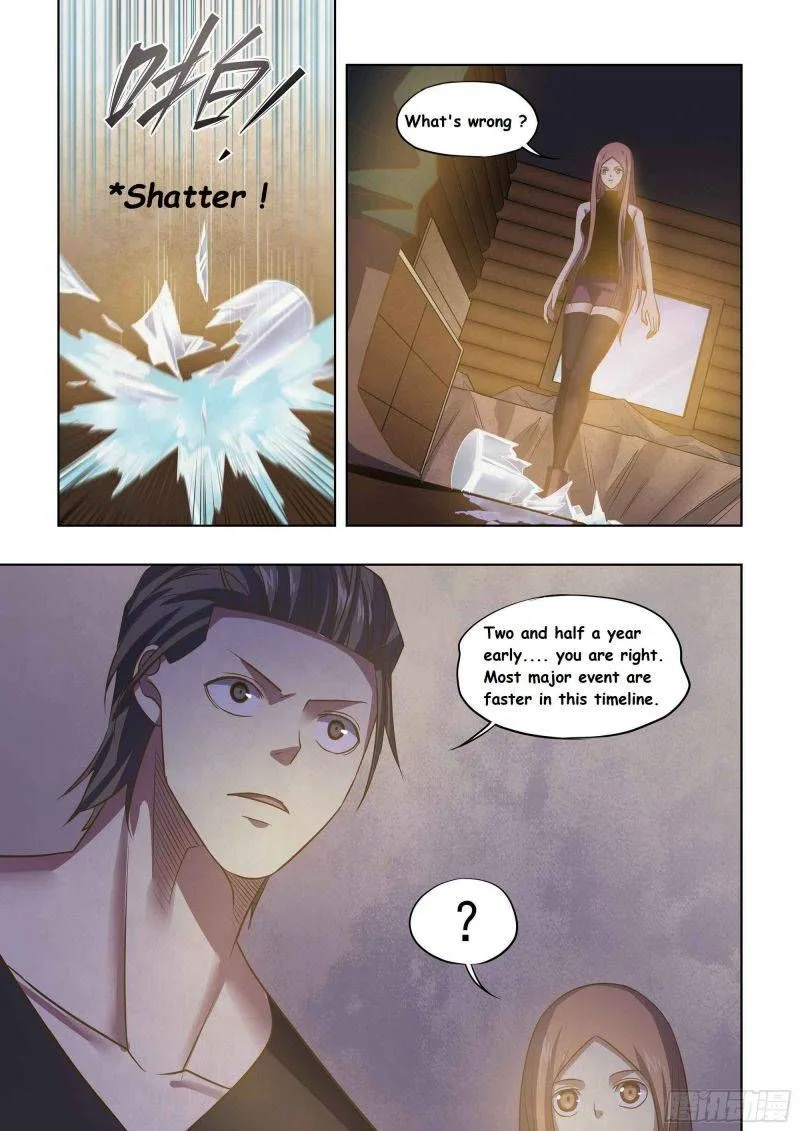 The Last Human Chapter 420 page 13