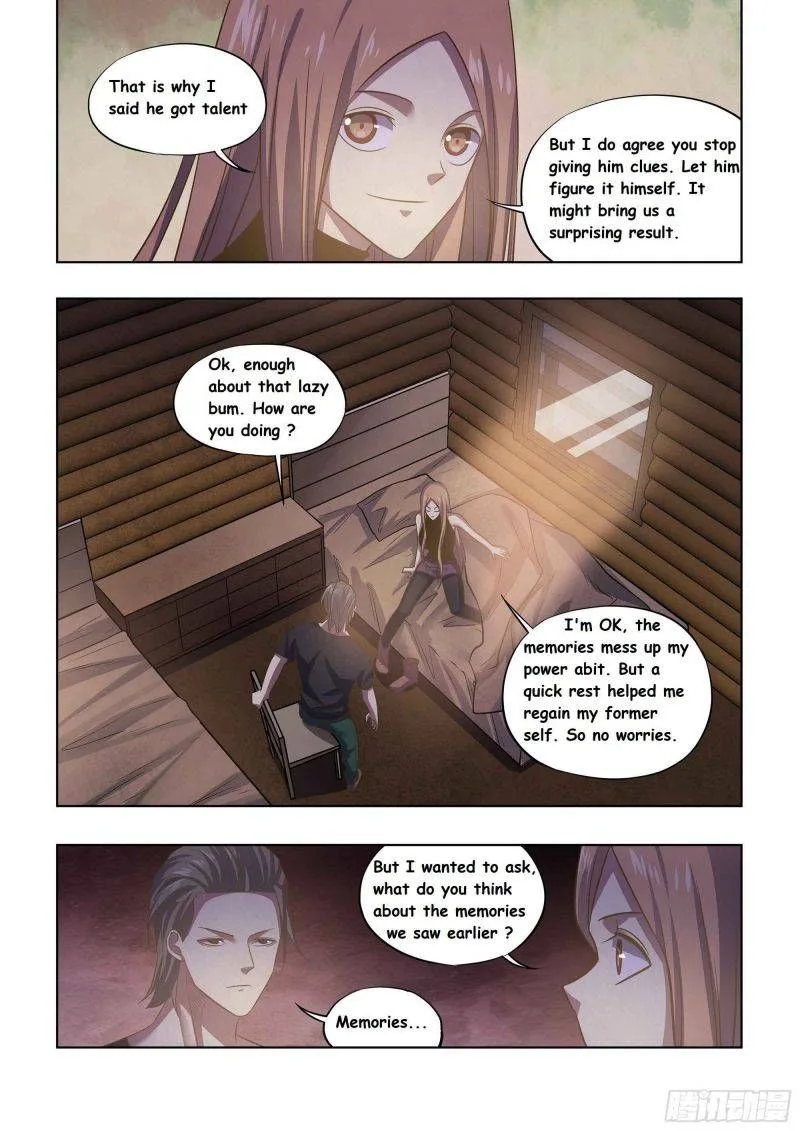 The Last Human Chapter 420 page 10