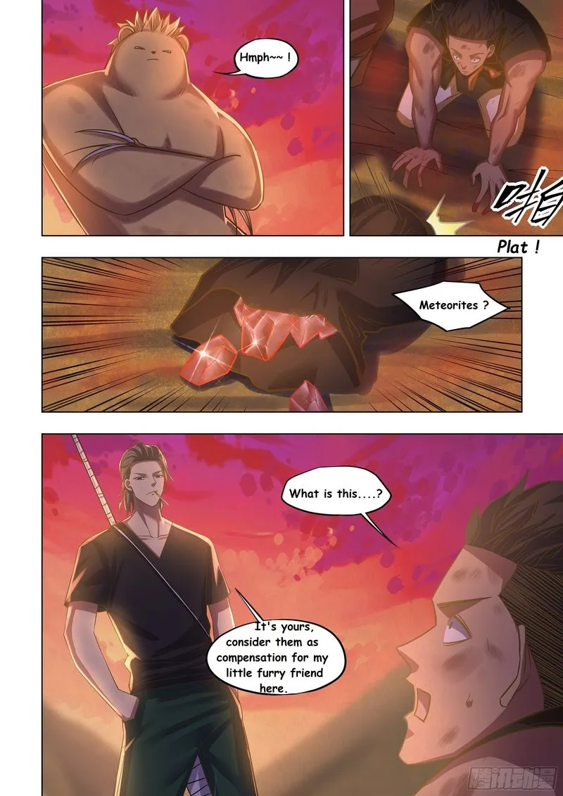 The Last Human Chapter 423 page 2