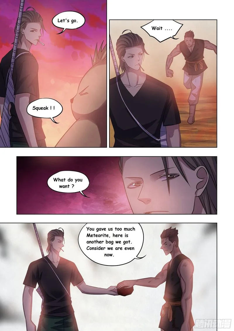 The Last Human Chapter 423 page 3