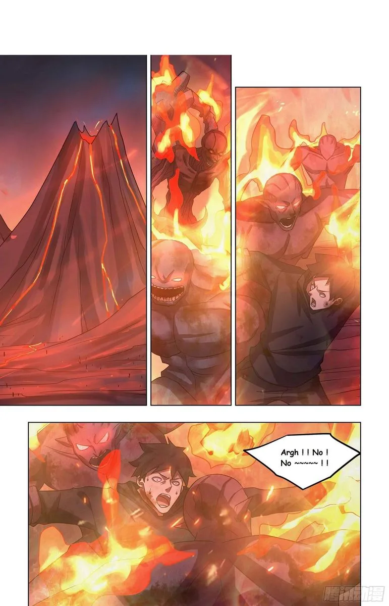 The Last Human Chapter 425 page 1