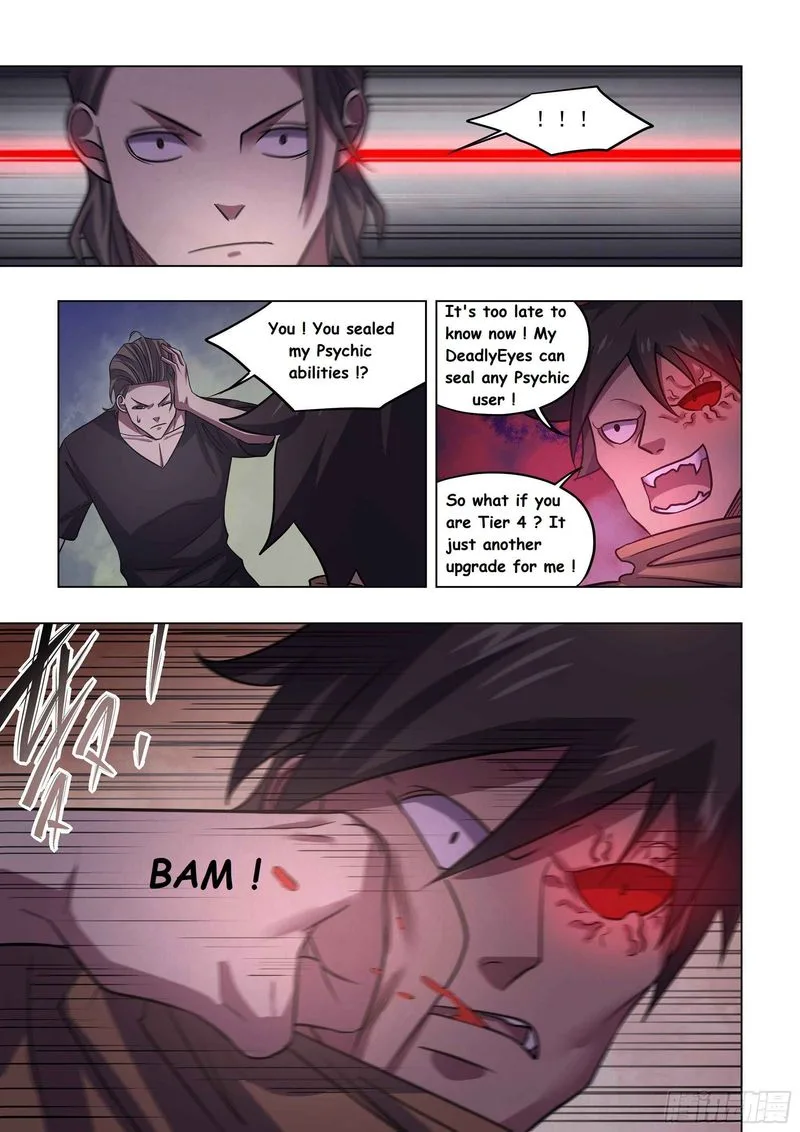 The Last Human Chapter 427 page 5