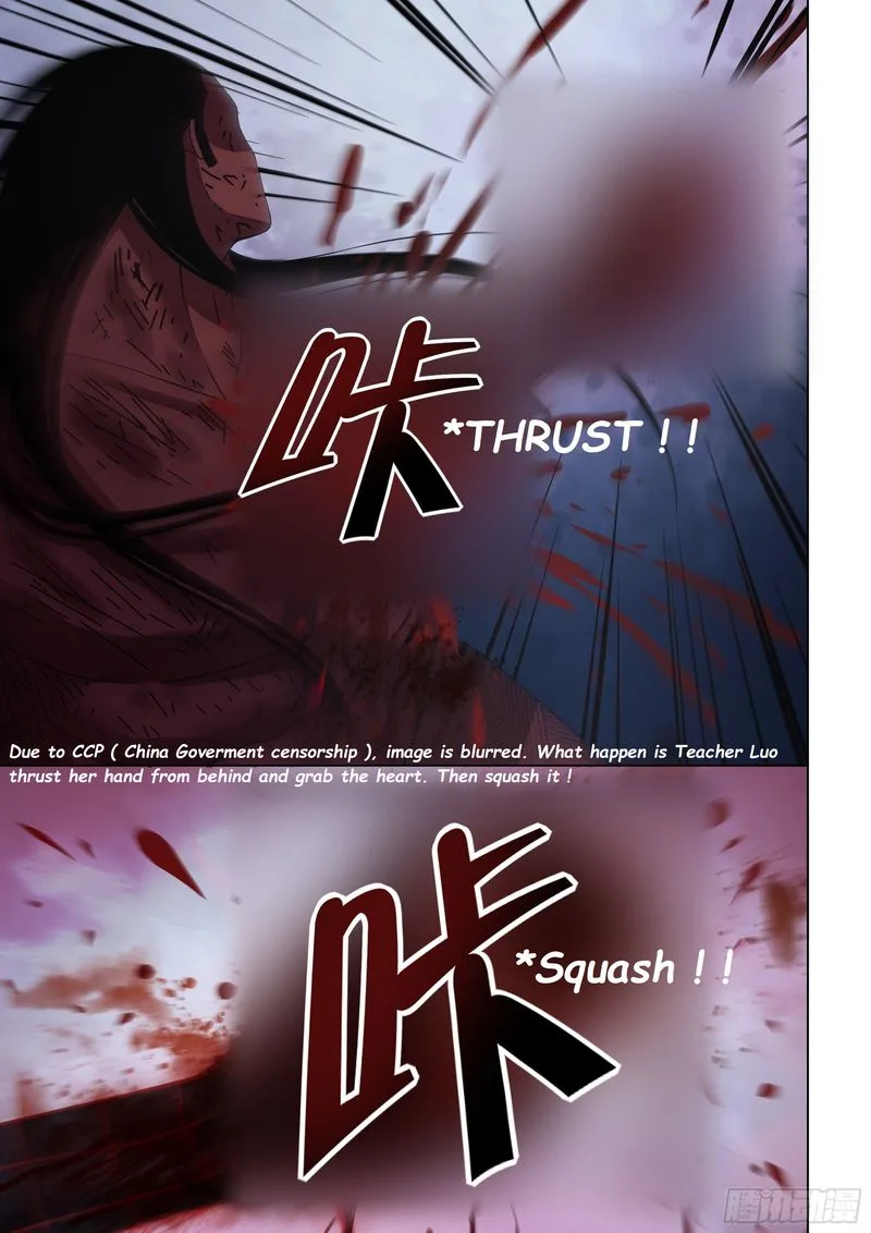 The Last Human Chapter 428 page 11