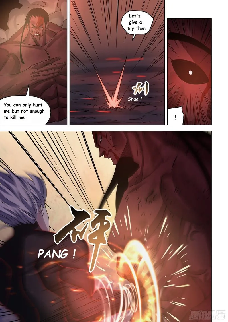 The Last Human Chapter 428 page 7