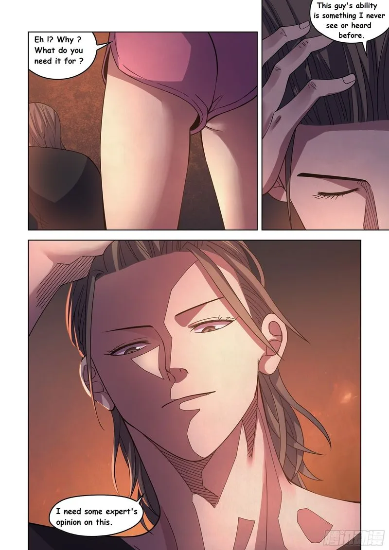 The Last Human Chapter 428 page 16
