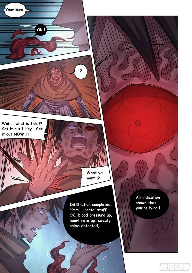 The Last Human Chapter 429 page 6