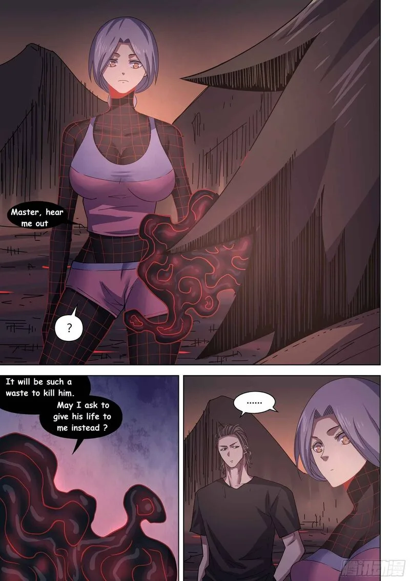 The Last Human Chapter 429 page 16