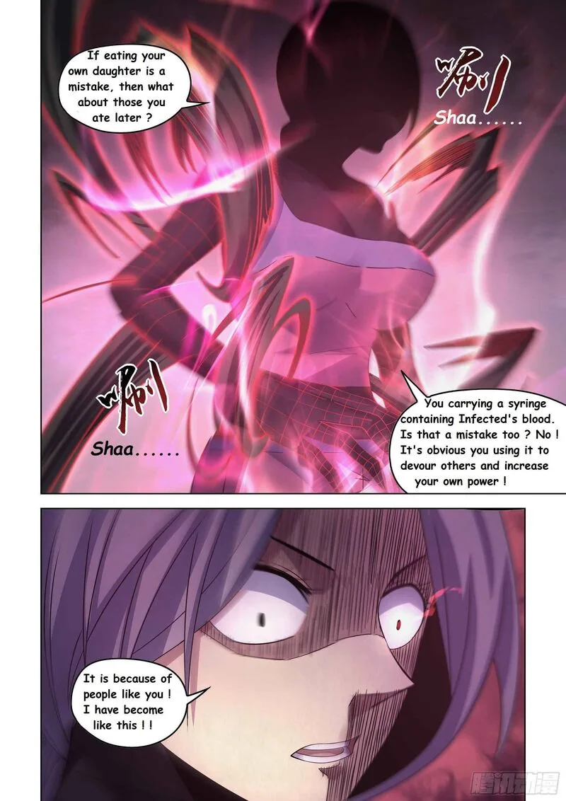 The Last Human Chapter 429 page 15